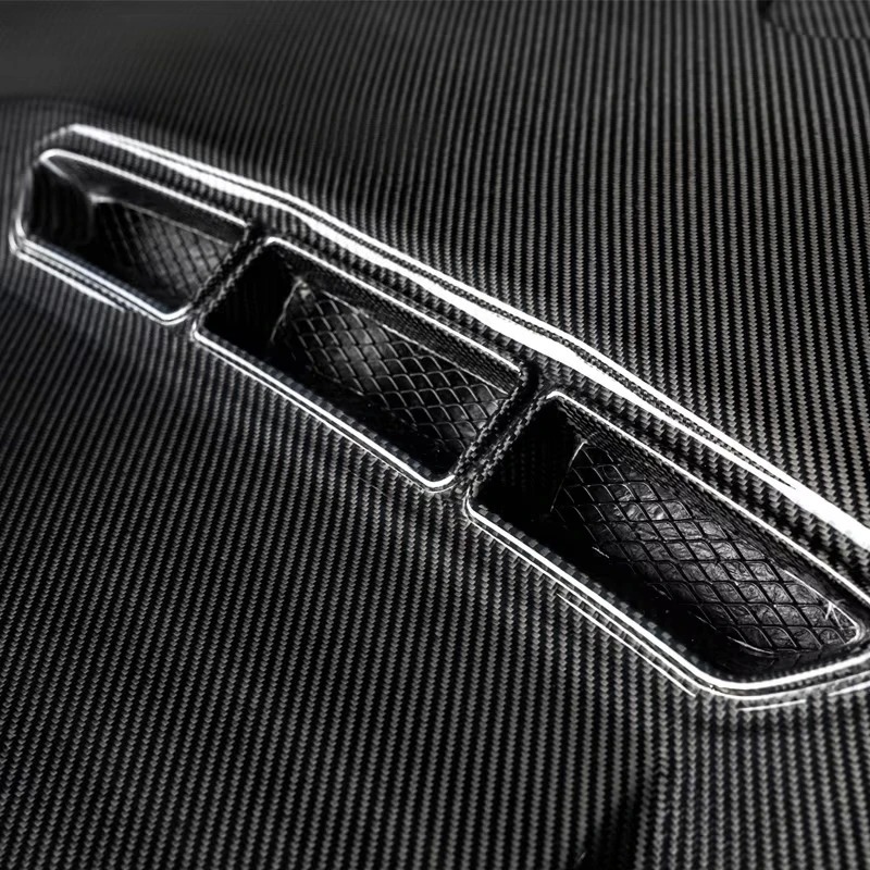 For  G20 G28 3 Series Carbon Fiber Hood Bonnet 2019-2025 CS Style
